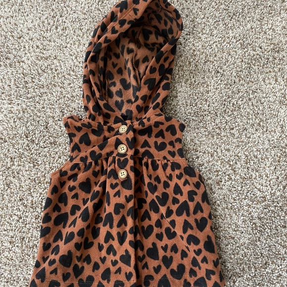 Baby Girl Carter’s Vests - Picture 1 of 5